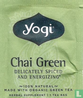 Chai Green  - Afbeelding 1