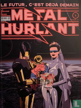 Metal Hurlant - Image 1