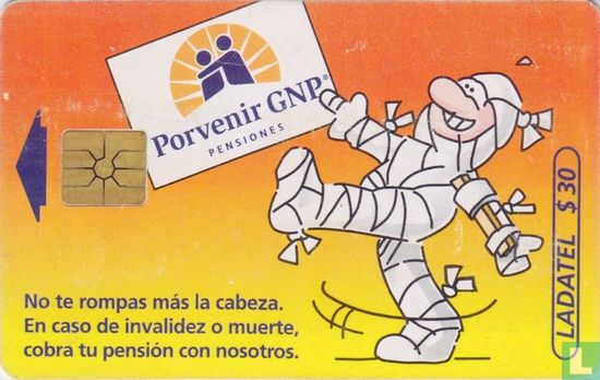 Porvenier GNP - Afbeelding 1