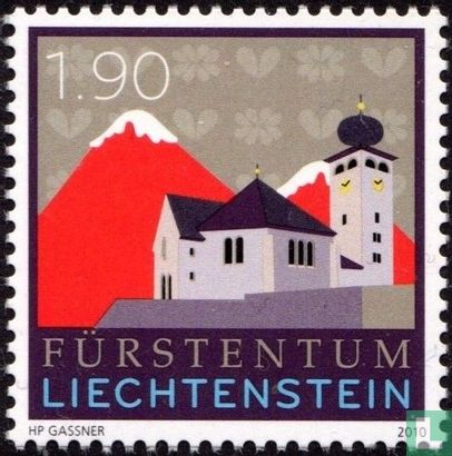 Kenmerken van Liechtenstein