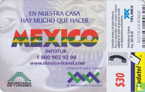Mexico - Afbeelding 2
