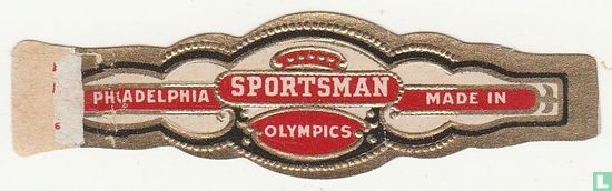 Sportsman Olympics - Afbeelding 1