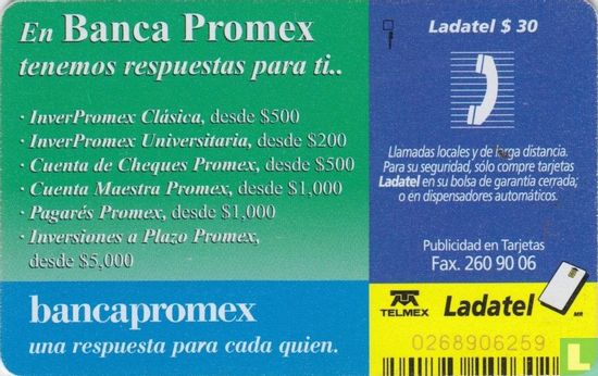 Banca Promex - Image 2