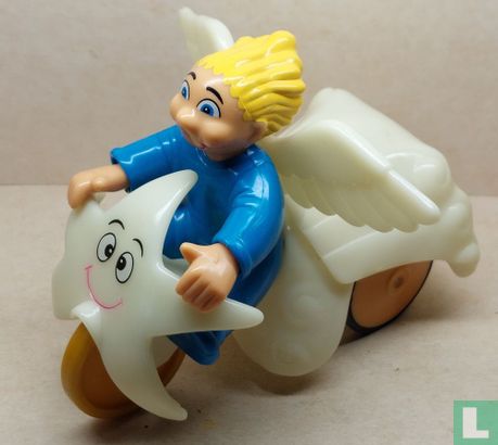 angel on motorcycle - Image 1