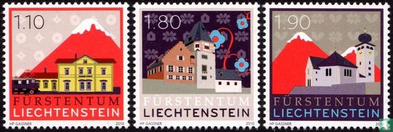 Kenmerken van Liechtenstein