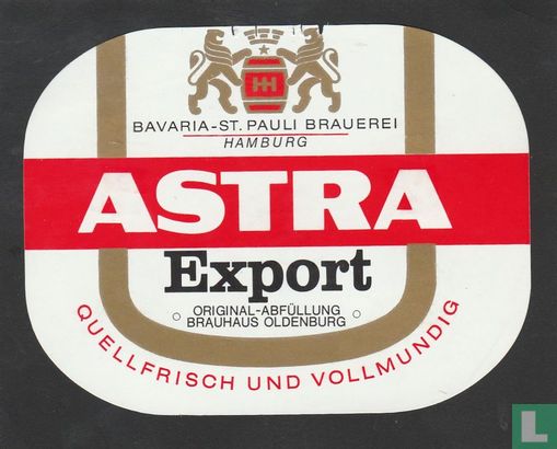 Astra Export