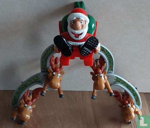 Balancing Santa - Image 1