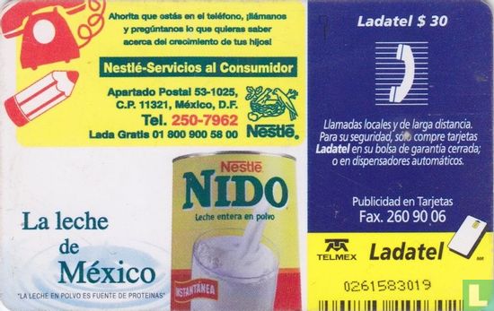 Nestlé Nido - Afbeelding 2