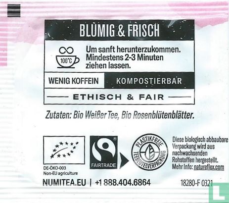 Weiße Rose - Image 2