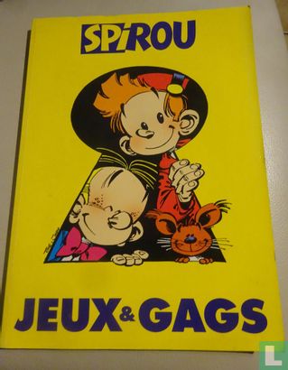 Jeux & gags - Image 1