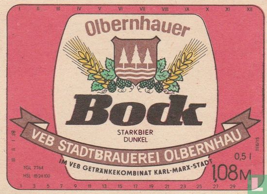 Olbernhauer Bock