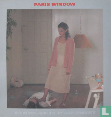 Paris Window Original Score - Afbeelding 1