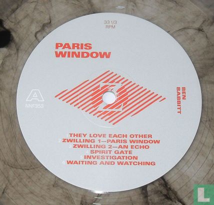 Paris Window Original Score - Afbeelding 3