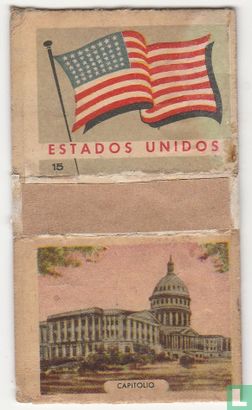 Estados Unidos - Capitolio