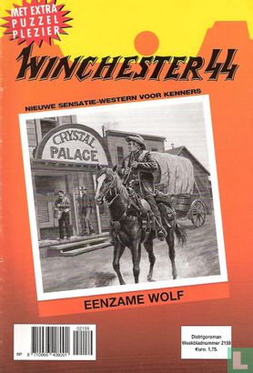 Winchester 44 #2159 - Bild 1
