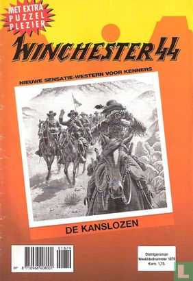 Winchester 44 #1879 - Afbeelding 1