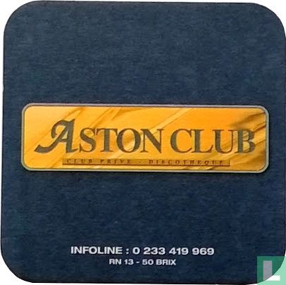Aston Club Discothèque