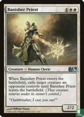 Banisher Priest - Image 1