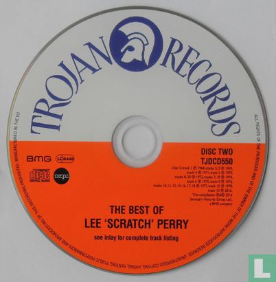 The Best of Lee 'Scratch' Perry - Bild 3