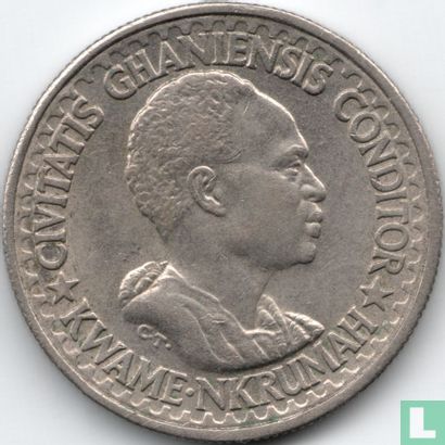 Ghana 10 pesewas 1965 - Afbeelding 2