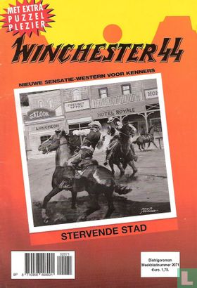 Winchester 44 #2071 - Afbeelding 1