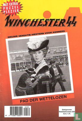 Winchester 44 #2160 - Bild 1