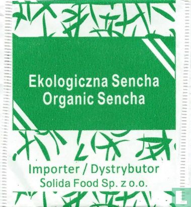 Ekologiczna Sencha - Image 1