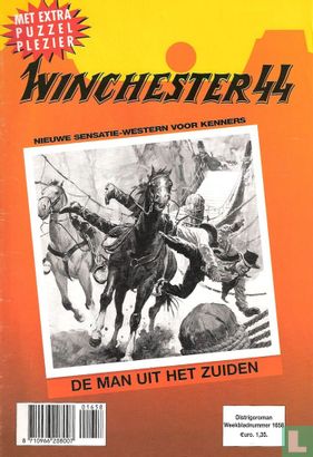 Winchester 44 #1658 - Afbeelding 1
