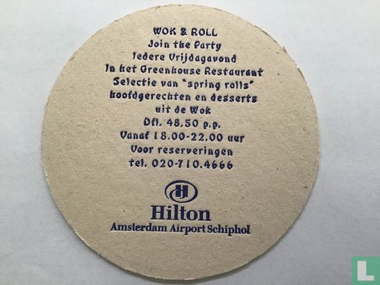 Wok & Roll Hilton - Afbeelding 1