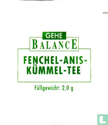 Fenchel-Kümmel-Anis-Tee - Image 1
