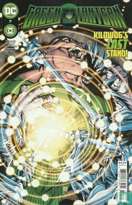 Green Lantern 7 - Image 1