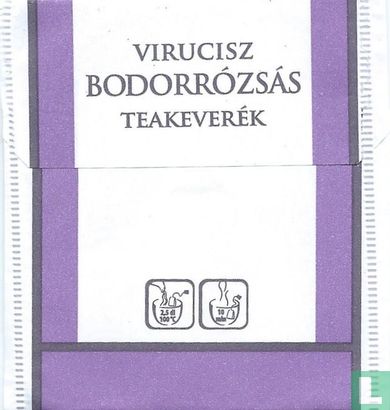 Virucisz Bodorrózsás - Afbeelding 2