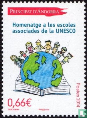 UNESCO projectscholen