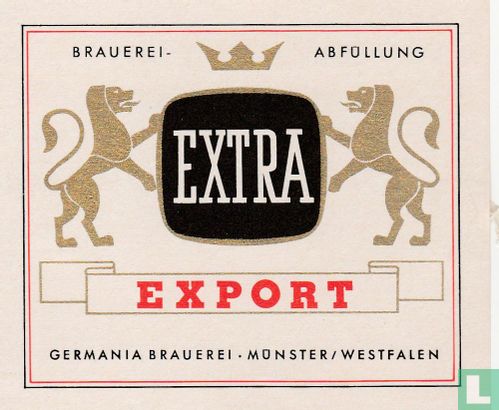 Extra Export