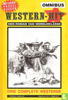 Western-Hit omnibus 64 - Afbeelding 1