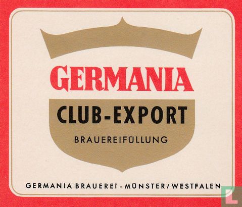 Germania Club Export