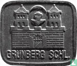 Grünberg 10 pfennig 1919 (type 1) - Image 2