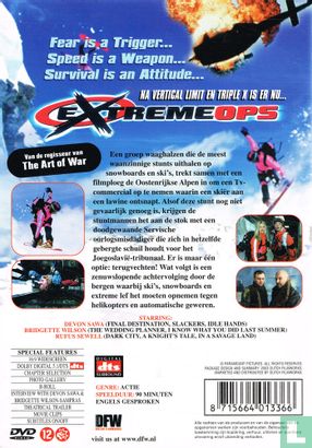 Extreme Ops - Afbeelding 2