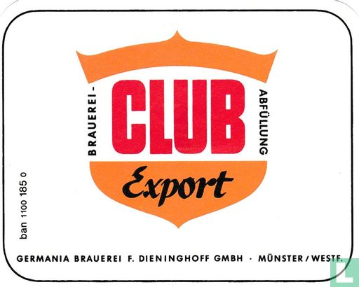 Club Export