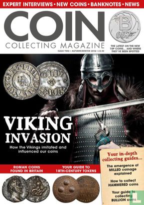 Coin Collecting Magazine [GBR] 08