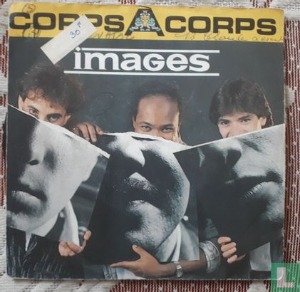 Corps a corps - Afbeelding 1