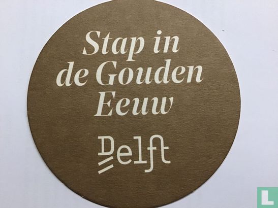 Stap in de Gouden Eeuw Delft - Image 1