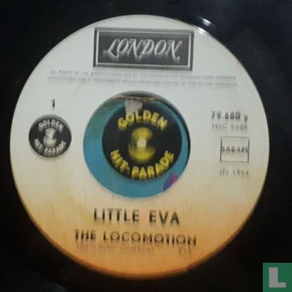 The locomotion - Bild 3