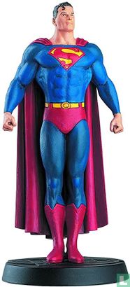 Mini-figurine de Superman. DC Superhero Collection Magazine #2