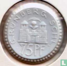Grünberg 75 pfennig 1922 - Image 2