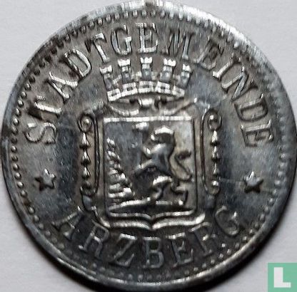 Arzberg 10 pfennig 1917 (zinc) - Image 2