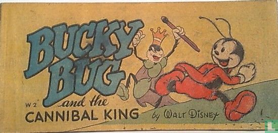 Bucky Bug and the cannibal king - Image 1