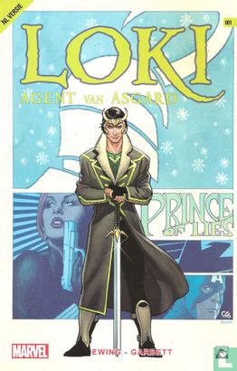 Loki 1 - Afbeelding 1
