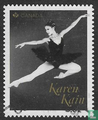 Karen Kain