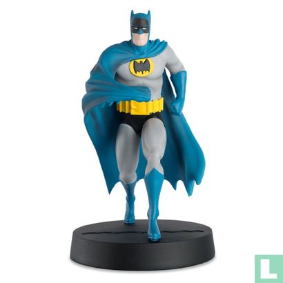 DC Batman Decades 1960